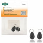 2 X Petsafe Staywell Magnetic Collar Key, Cat Flap Selective Entry & Lightweight