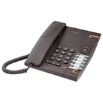 ALCATEL Alcatel Temporis 380 téléphone bureau avec prise casque RJ9