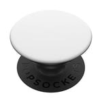 The word Idiot | A design that says the word Idiot PopSockets Swappable PopGrip
