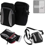For Asus Zenfone 10 belt bag carrying case Outdoor Holster