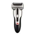 Electric Shave Electric Shaver Men Beard Shave Bald Shaving Machine 3 Heads B2Y5