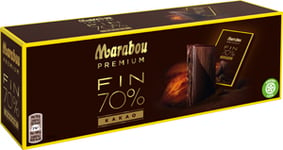 Marabou Premium Kakao 70% Gåvoask