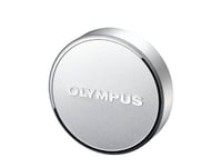 Olympus LC-48B Metal Cap for M.Zuiko Digital 17mm 1:1.8 Lens