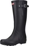 Viking Women's Foxy Rain Boot Black 3.5 UK