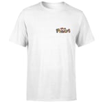 Viva Pinata Embroidered T-Shirt - White - XXL
