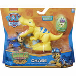 Paw Patrol Chase & Tyrannosaurus Rex Dino Rescue Figure Set