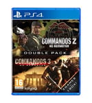Commandos 2  3 - - Commandos 2  3 - HD Remaster Double Pack PS - J7332z