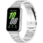 Metallarmband Samsung Galaxy Fit 3 Silver