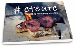 #ETEUTEKokebok for matlaging på tur