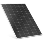 MSW Monokristallin solpanel - 290 W 48.38 V Med bypass-diod