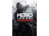 Metro 2033 Redux US Xbox One, digital version