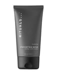 Homme Charcoal Face Scrub Ansiktsscrub Ansiktsvård Nude Rituals