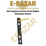 EBAZAR Rail Joy-Con côté Droite Capteur Remplacement pour Nintendo Switch pour Joy-Con