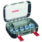 Hullsagsett Bosch 2608580881; 22-64 mm; 9 stk