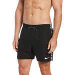 Nike Swim Logo Tape 5´´ Volley Simshorts