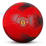 Manchester United Vuxen Fotboll Spel Dedikerad Nr 5 Boll 1Pc