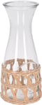 Karaff Flaska Glas Sjögräs 1,2 liter