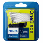 Philips Replacement Shaving Blade OneBlade (QP25xx)/OneBlade Pro (QP65xx) 2-Pack