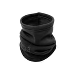 FleeceWool V2 Headover - Halskrage i merinoull - Jet Black Onesize