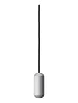 Backbeat Pendant Home Lighting Lamps Ceiling Lamps Pendant Lamps Silver Frandsen Lighting