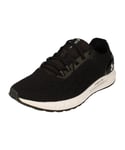 Under Armour Ua Hovr Sonic 2 Mens Black Trainers - Size UK 8