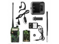Baofeng UV-5R HTQ Camo walkie talkie scanner radio Camouflage