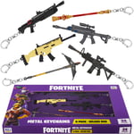 Fortnite Character Keychains 12-Pack Deluxe Box Series 3 (S2 - Set B)