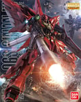 MG MSN-06S Sinanju 1/100