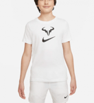 Nike NikeCourt Dri-FIT Rafa White Junior (L)