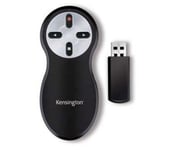 Kensington Si600 Wireless Presenter, Black