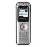 Philips Enregistreur numérique Voice Tracer Num DVT2050 - 8 Go