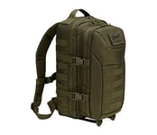 Brandit Unisex's US Cooper Case Medium Backpack Bag, Olive, Einheitsgröße