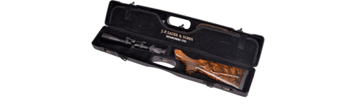 Vapenkoffert Sauer 404 Compact