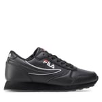 Sneakers Fila Orbit Low Wmn 1010308.12V Black/Black