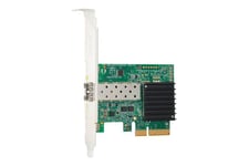 Zyxel XGN100F - netværksadapter - PCIe 3.0 x4 - 10Gb Ethernet SFP+