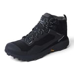 Berghaus Men's Revolute Active Walking Shoes Boots, Stretch Lime/Harbour Mist/Goji Berry, 10 UK