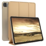 For Apple IPAD Pro 11 " 2018/2020 Case Screen cover Case Tablet Gold