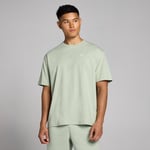 MP Men's Rest Day Oversized T-Shirt – Pastel Green - XS