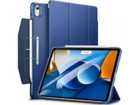 Etui Na Tablet Esr Etui Esr Ascend Trifold Do Apple Ipad Air 10.9 4 / 5 / 2020-2022 / 11 6 / 2024 Dark Blue