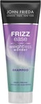 John Frieda Weightless Wonder Shampoo for Frizzy, Fine Hair with Aloe Water 250M