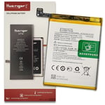 Huarigor Premium Internal Battery For OnePlus Nord BLP785 Replacement 4115mAh UK