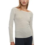 Marc O Polo Long Sleeve Top Benvit X-Large Dam