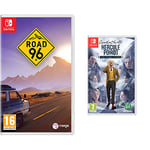 Road 96 (Nintendo Switch) & Agatha Christie - Hercule Poirot: The First Cases (Nintendo Switch)