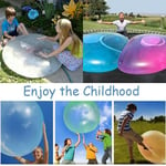 Durable Bubble Ball Inflatable Fun Amazing Super Wubble Bub S