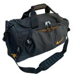 New Vintage NIKE TEAM TRAINING Medium AIR Sports HOLDALL DUFFEL Bag BA4016