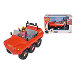 Simba 109251051038 Fireman Vehicle Hydrus with Character Sam, 3 Years