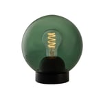Bubbles Bordlampe Grønn - Halo Design