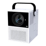 Videoprojecteur Android Full HD 1080P LED 100 ANSI Lumen Portable WiFi Bluetooth YONIS