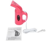 Hand Held Electric Garment Clothes Fabric Steamer For Home Travel JP Plug 100 HG