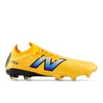 New Balance Furon V7 Pro Fg Power Surge - Gul - Gräs (Fg), storlek 47½